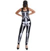 Skeleton Bodysuit