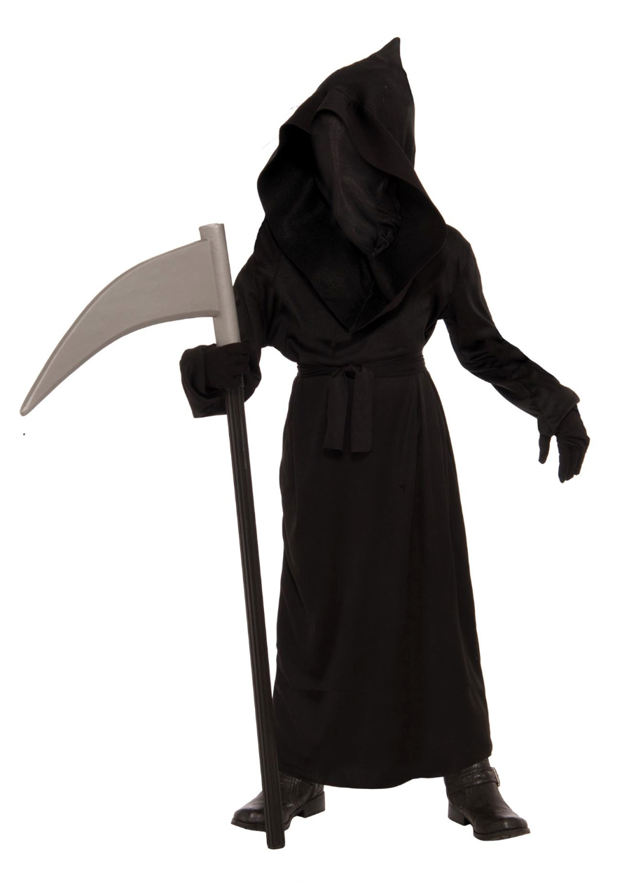 Phantom Reaper grim reaper halloween