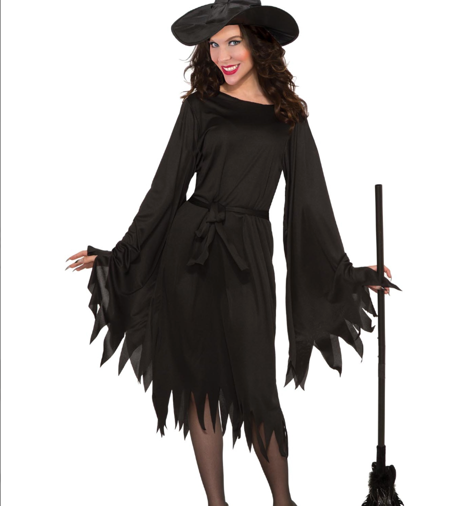 Wicked Witch Costume