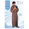 Monk Robe with hood and rope belt - Adult