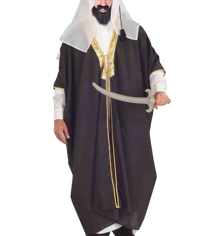 Arab Sheikh Costume