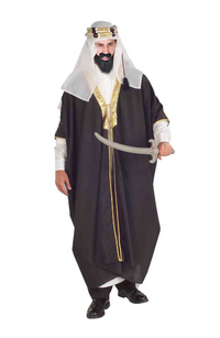 Arab Sheikh Costume