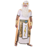 Zeus Costume