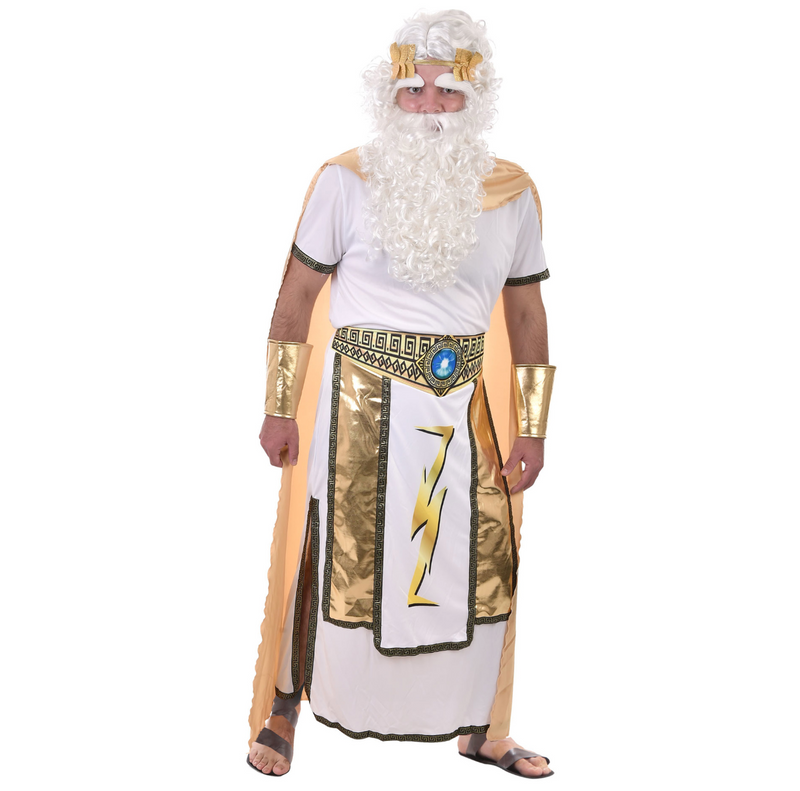 Zeus Costume halloween shop