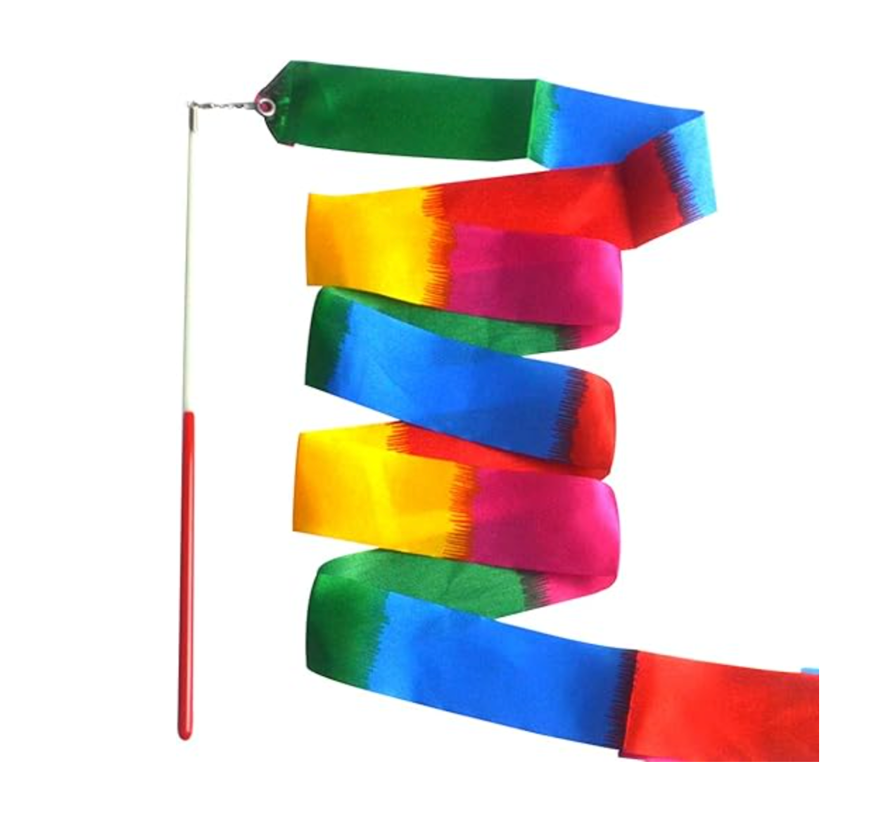 Rhythmic Gymnastic Twirl Ribbon