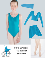 Pre Grade  1-3 Ballet Bundle (Jacinta Murphy)  | Uniform Bundle