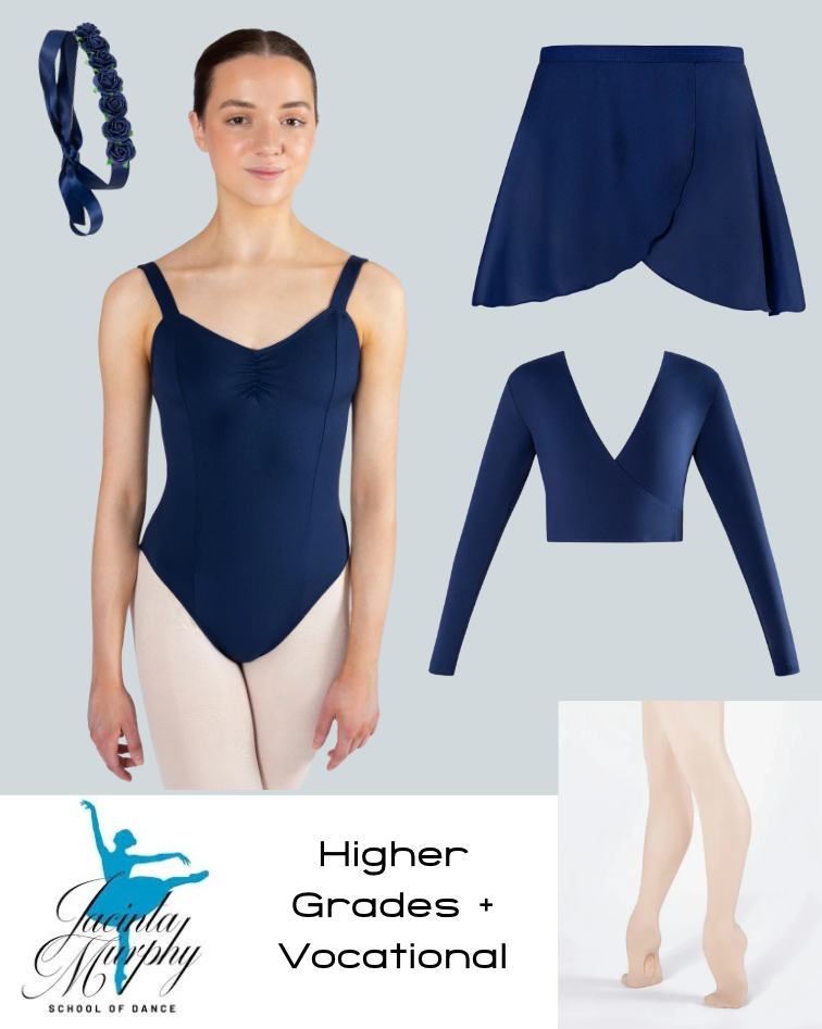 Higher Grades & Vocational (Jacinta Murphy) | Uniform Bundle