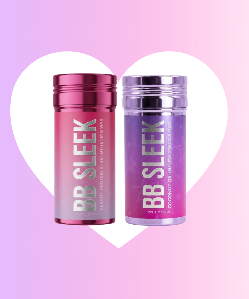 BB Sleek & Treat Hair Duo
