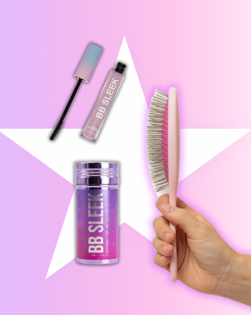 BB Sleek Hair Trio