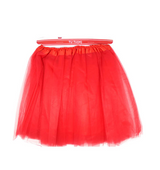 Coloured Tulle Tutu Skirts