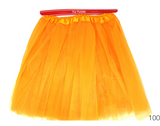 Coloured Tulle Tutu Skirts