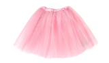 Coloured Tulle Tutu Skirts