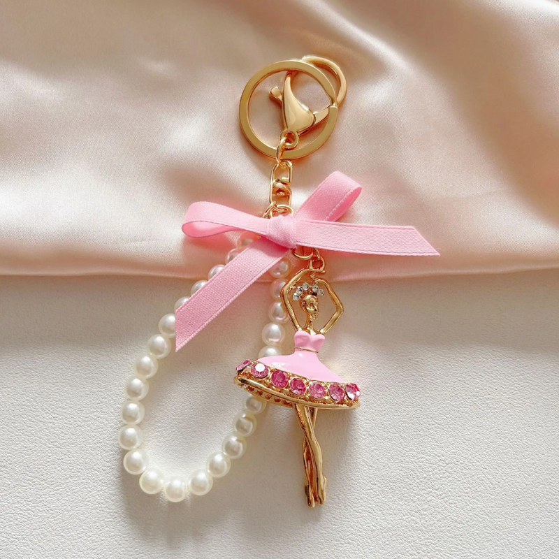  Ballerina Key Chain