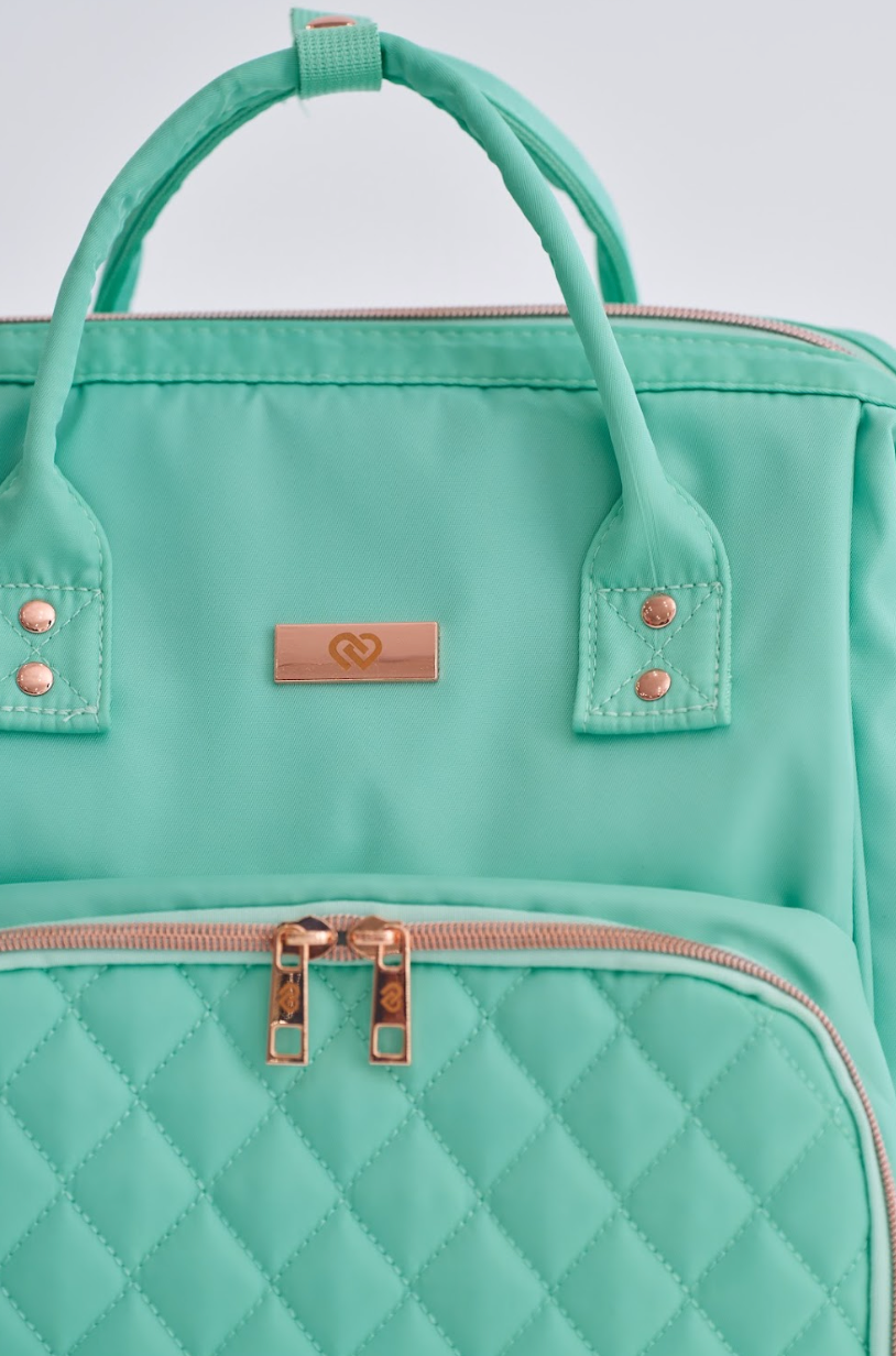 pro bag 2.0 claudia dean matcha