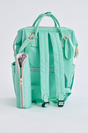 claudia dean pro bag 2.0 matcha mint