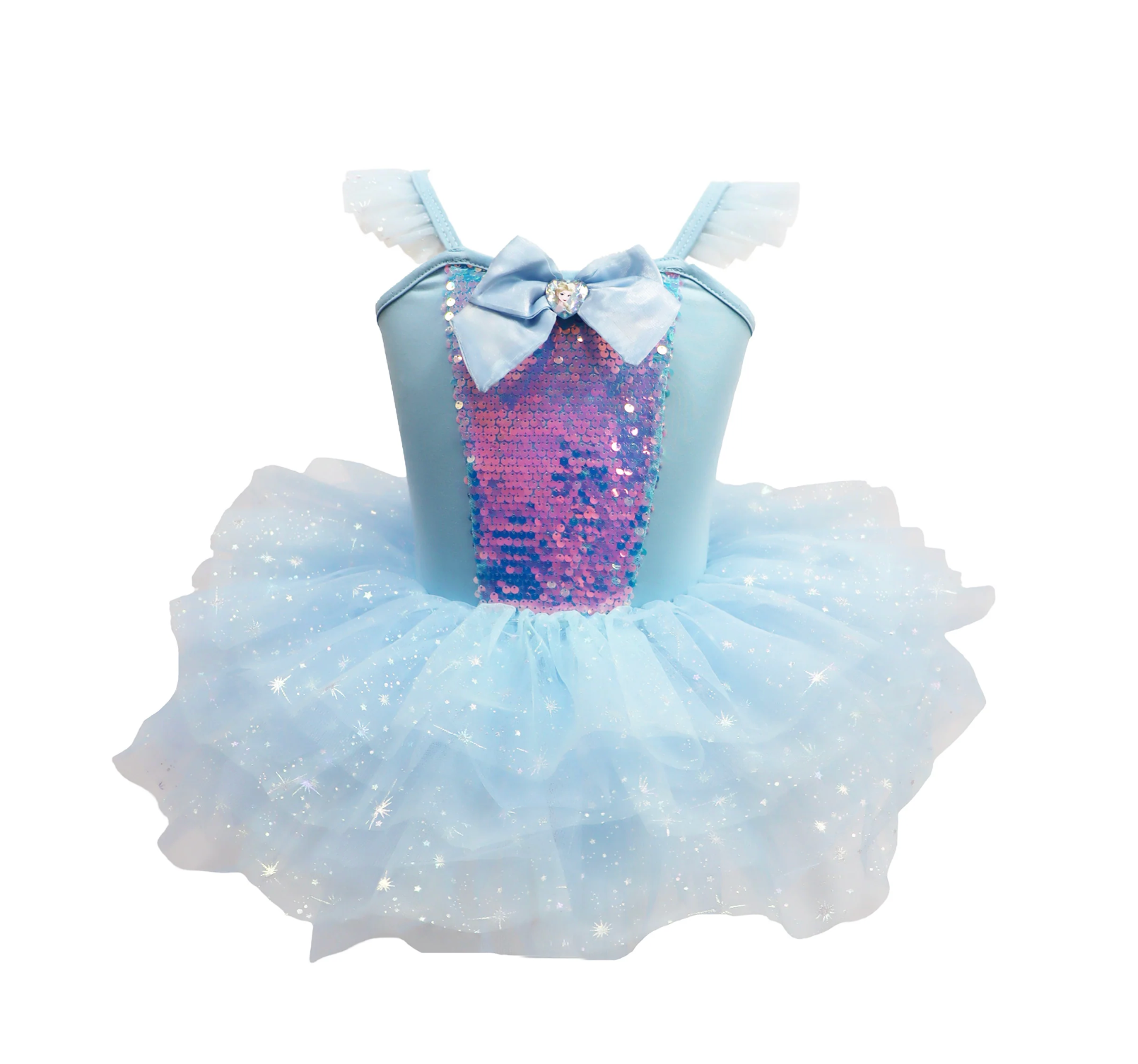 Disney Frozen Elsa Magical Tutu with Bow