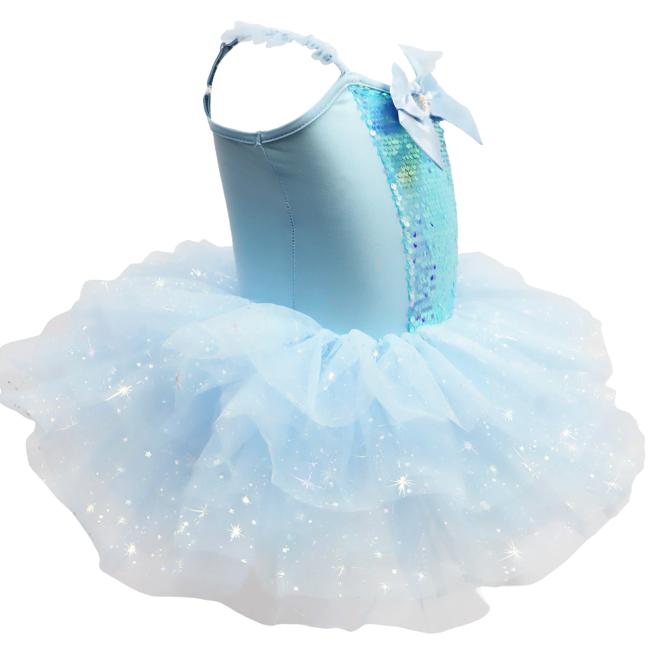 Disney Frozen Elsa Magical Tutu with Bow