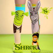  licensed Shrek Socks by MADMIA