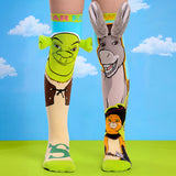 Shrek Socks