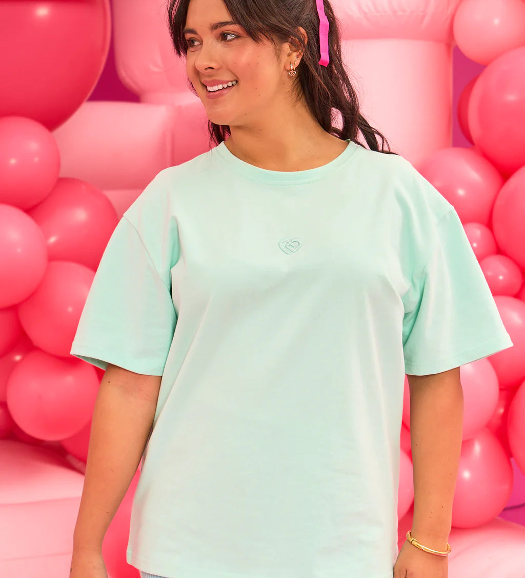 Mint Tee - Claudia Dean T-Shirt