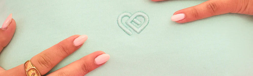 Mint Tee - Claudia Dean T-Shirt