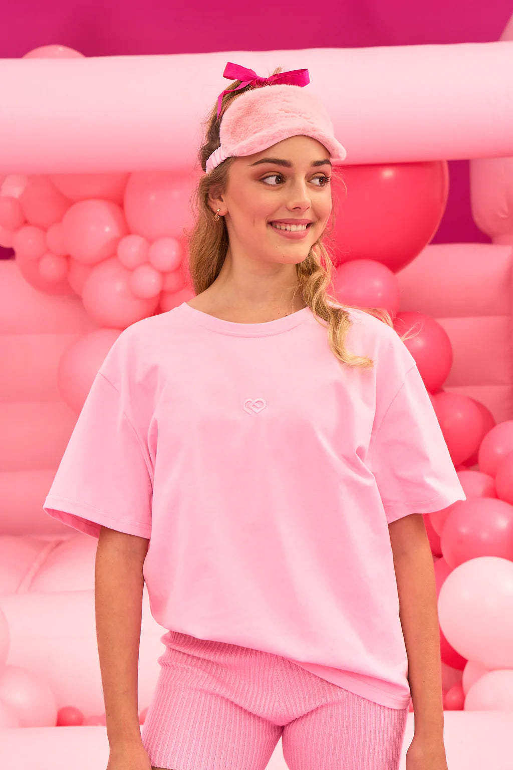 Marshmallow Tee - Claudia Dean T-Shirt