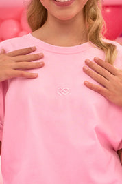 Marshmallow Tee - Claudia Dean T-Shirt