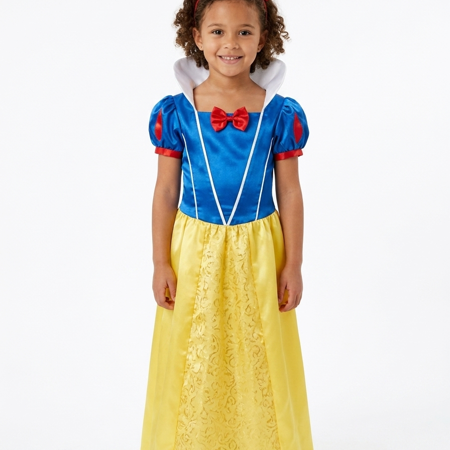 Snow Princess (Snow White) Costume