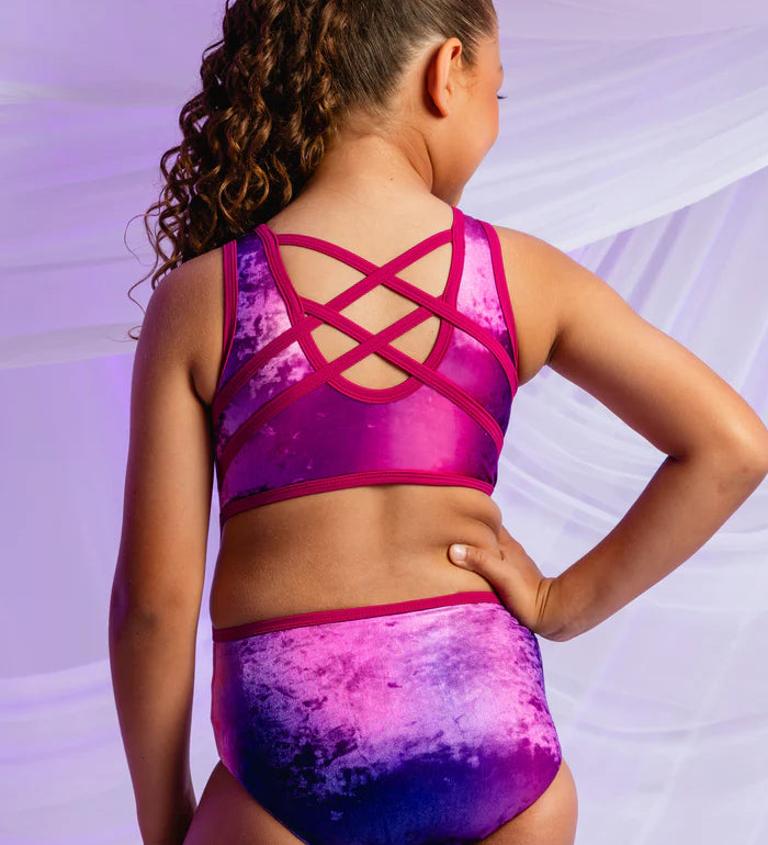 Sparkle N Shine Leotard Sylvia P