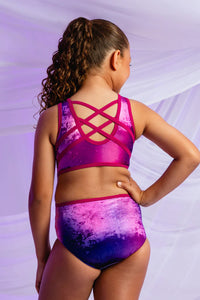 Sparkle N Shine Leotard Sylvia P