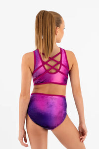 Sparkle N Shine Leotard Sylvia P