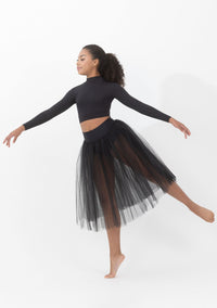 Dream Romantic Tutu Skirt black