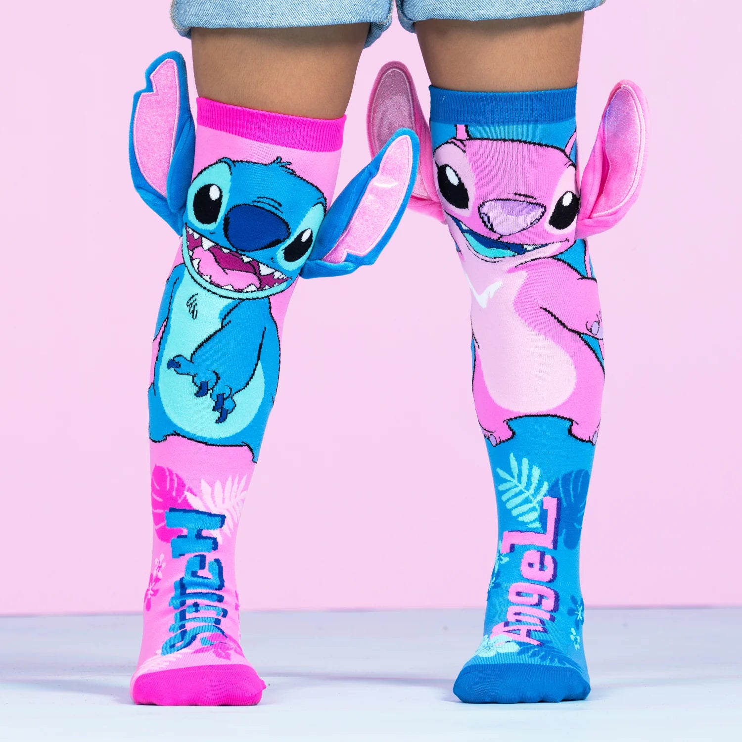 Lilo & Stitch Socks
