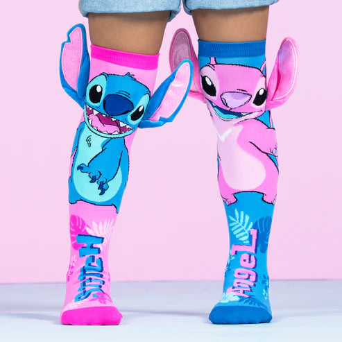 lilo and stitch disney socks 