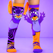 STITCHZILLA Halloween Socks