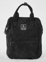 Gaynor Minden Corduroy Studio Bag - Black
