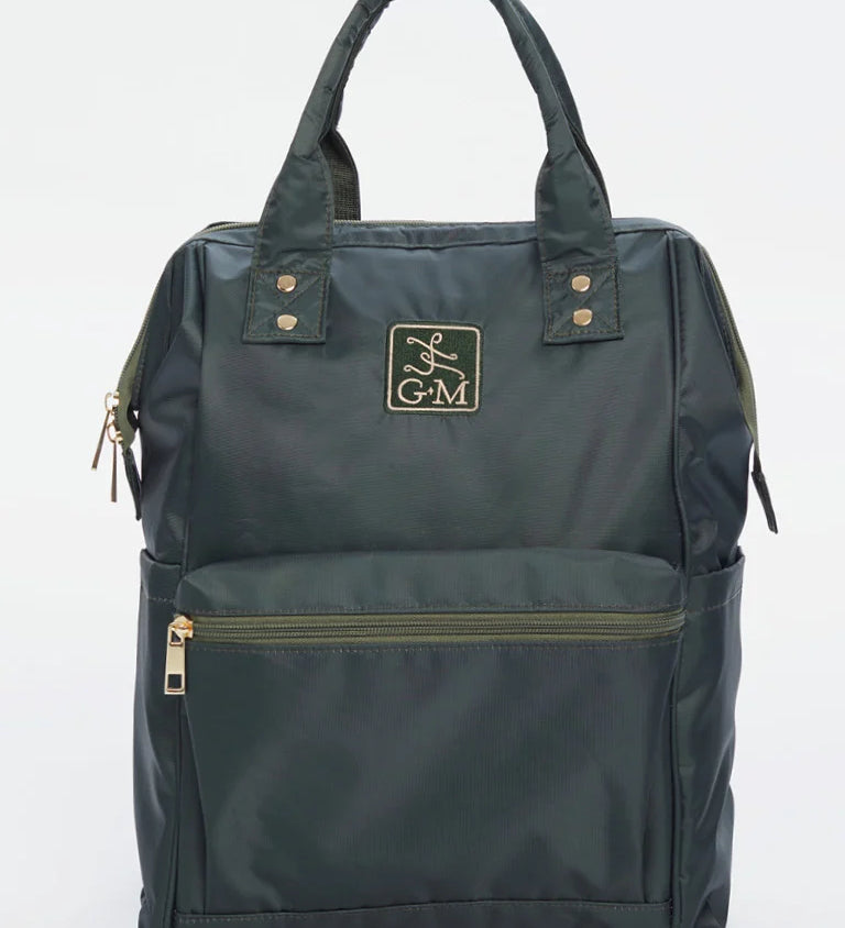 Gaynor Minden - Studio Bag - Slate Green