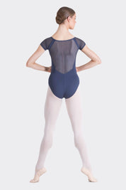 Tessa Cap Sleeve Leotard - Clearance