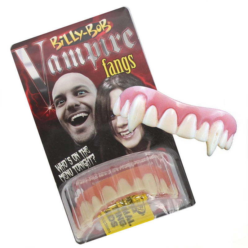 vampire fangs teeth halloween horror dracula 