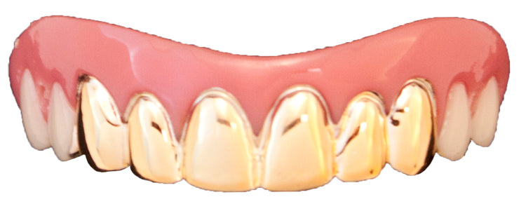 gold grills grillz veneers teeth gangster hip hop rapper 