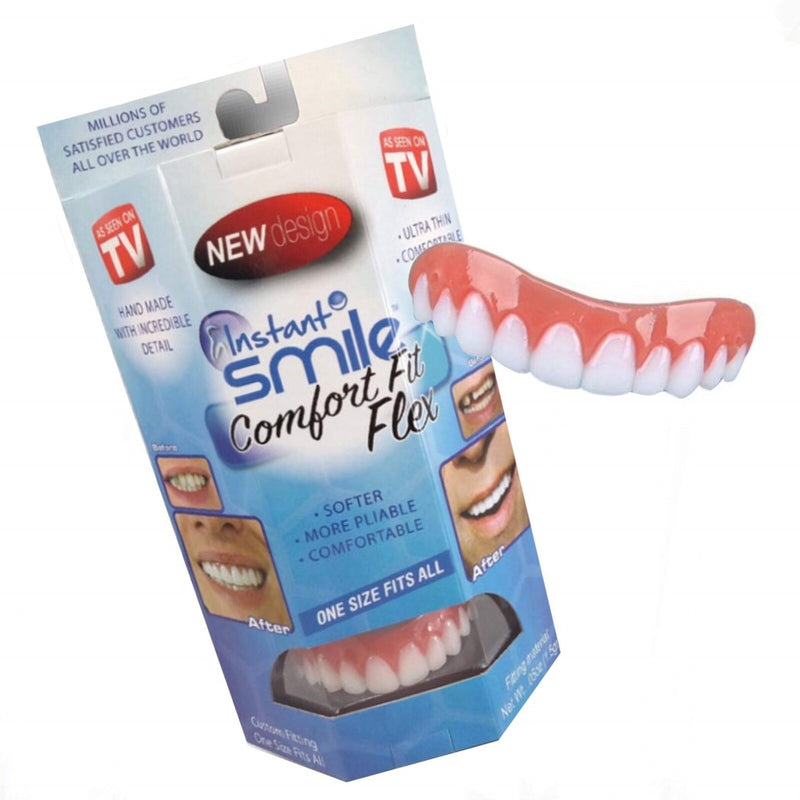 instant smile teeth halloween