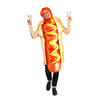 Hot Dog Costume - Adult