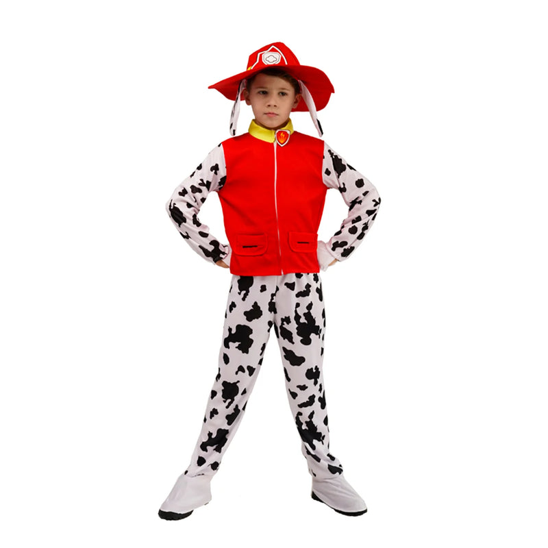 Dalmatian Paw Patrol (Marshall) Costume - Child