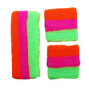 Headband & Wristband Set