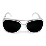 Party Glasses - Elvis Silver