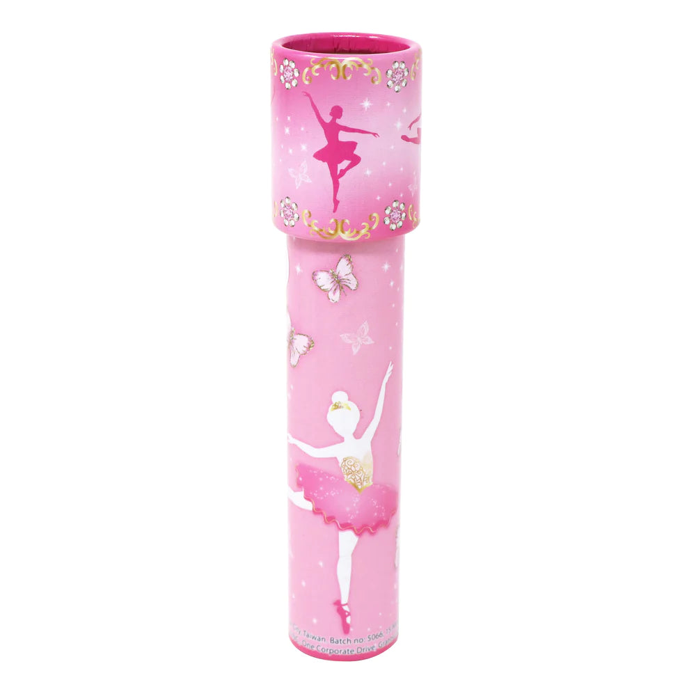 Magical Kaleidoscopes ballerina