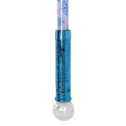 Magical Snowflake Light Up Wand - Blue