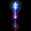 Snowflake Light Up Wand 