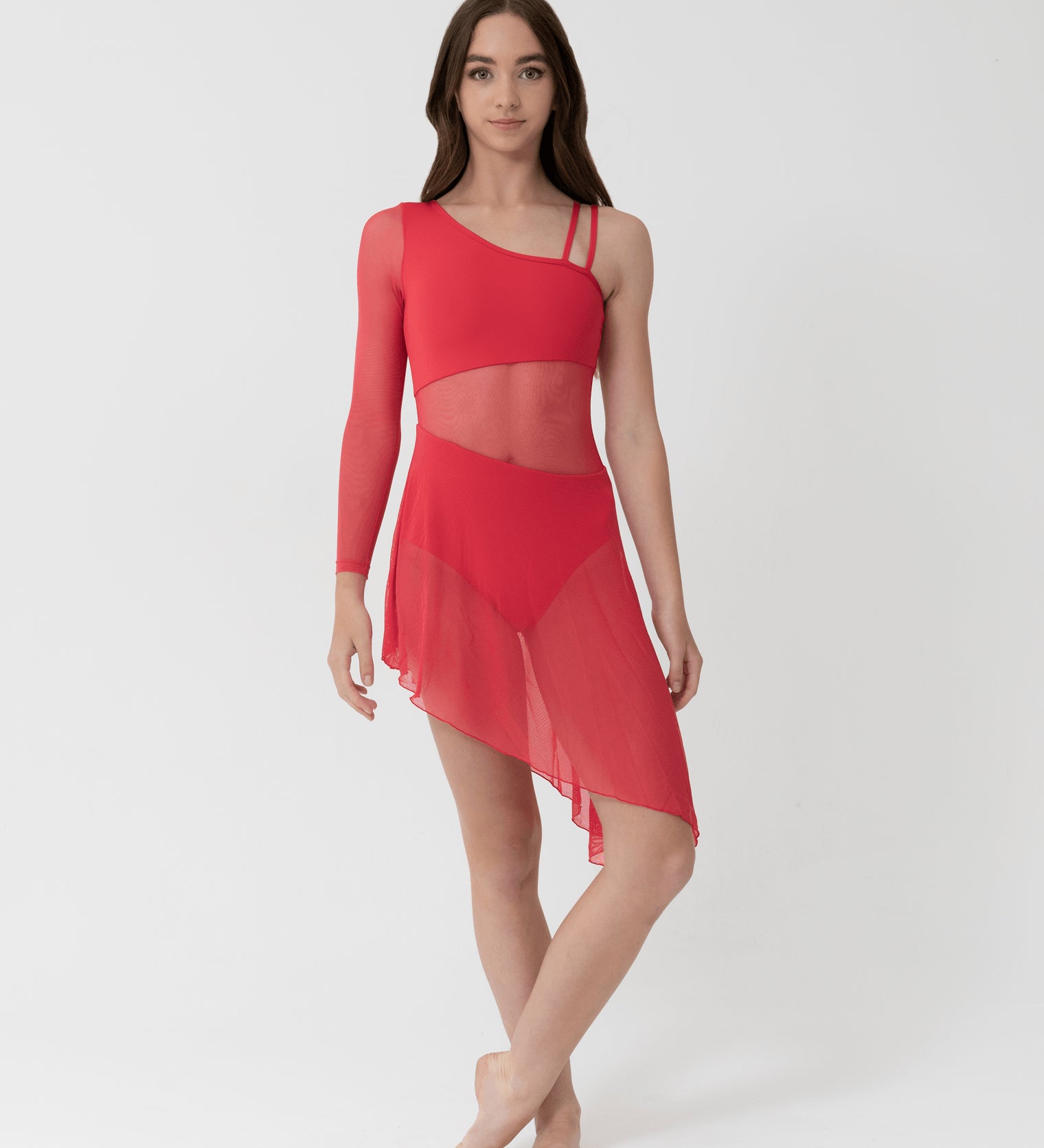 Tasha Lyrical Dress