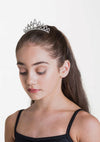 vintage tiara diana dance hair accessories